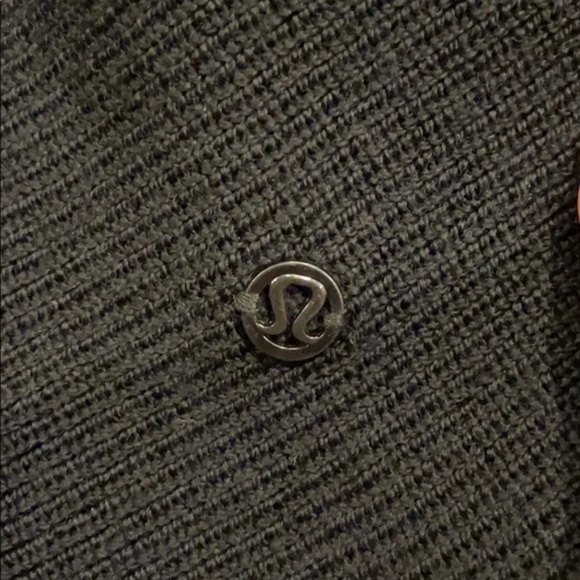 Lululemon be cozy poncho. - Picture 4 of 4